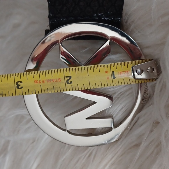 Michael Kors Leather Belt main image 4